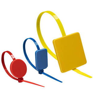 RFID activity identification bands,nylon plastic shoe bags,<b>clothes</b> protection,anti-counterfeiting,anti-theft,anti-swapping <b>tags</b> - Product Image 4