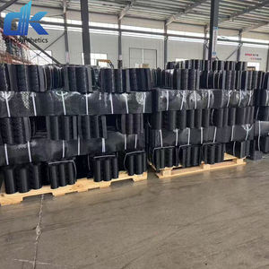 Stabilisateur de gravier en géocell HDPE, géorresistances alvéolaires pour la protection des pentes et le contrôle de l'érosion avec surface perforée texturée - Product Image 2