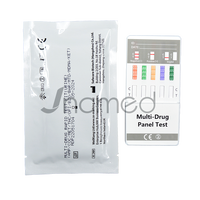Tests de drogues Drugtest 10 panneaux pour la maison, détection précoce, diagnostic, test rapide