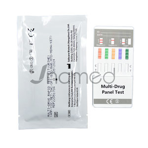 Tests de drogues Drugtest 10 panneaux pour la maison, détection précoce, diagnostic, <span class=keywords><strong>test</strong></span> rapide - Product Image 5