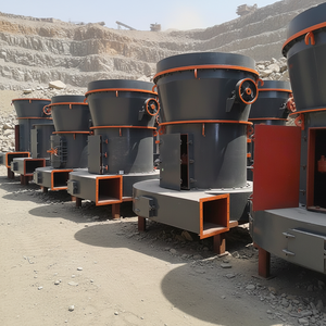 Bestseller <span class=keywords><strong>Raymond</strong></span>-Mühle Ultrafeine Mahlanlage mit Motor & Getriebe für Superfeine Pulverproduktionslinie - Product Image 1