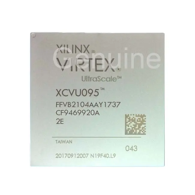 XCVU095-1FFVB2104I XCVU095-1FFVB2104E XCVU095-2FFVB2104I XCVU095-2FFVB2104E XCVU095-3FFVB2104E FPGA IC