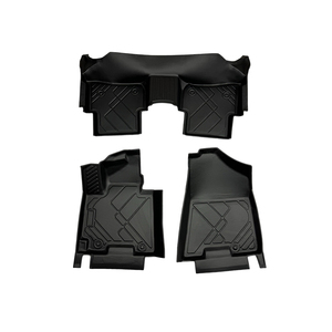 Alfombrillas de Coche TPE Personalizadas al por Mayor para Honda CR-V 2023-2025, Juego Completo, Alfombrillas para <span class=keywords><strong>CRV</strong></span>, Accesorios Interiores, Alfombra Impermeable para Coche - Product Image 1