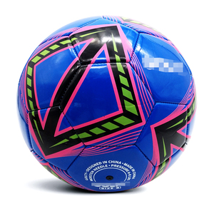 Pallone da Calcio Professionale Personalizzato in Gomma, Misura 5, per Adulti, Sport all'Aperto <span class=keywords><strong>e</strong></span> Competizioni - Product Image 2