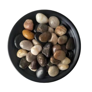 Galets <span class=keywords><strong>de</strong></span> fleurs <span class=keywords><strong>de</strong></span> pluie colorés naturels pour décor <span class=keywords><strong>de</strong></span> jardin bricolage artisanat aquarium aménagement paysager pierres décoratives - Product Image 2