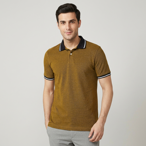 Camiseta Polo para Hombre, Diseño Más Demandado, Precio Razonable, Antiarrugas, Gran Venta, Camisetas Polo de Manga Corta para Hombre con la Última Tela - Product Image 1