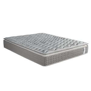 Materasso Ibrido a Molle Insacchettate Comfort Pedic | Materasso per Hotel OEM e Marchio Privato Materasso Economico da 28 cm B2 - Product Image 1