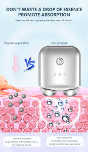 Mini appareil de massage facial à micro-courant anti-âge, appareil de lifting du visage, appareil de tonification du visage, masseur facial à micro-courant - Product Image 5