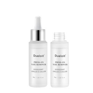 Dissolvant pour ongles à la vitamine E de 30ml avec logo personnalisé Dissolvant pour ongles à pression écologique Formule douce Dissolvant de <span class=keywords><strong>gel</strong></span> - Product Image 4