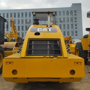 Rouleaux compresseurs Caterpillar d'occasion en bon état, modèle CAT CS683E, en stock, vente chaude - Product Image 4