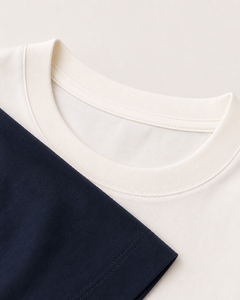 ODM/OEM Men's Casual <b>Short</b> Sleeve Cotton Silk Linen Knitted Regular Fit O-Neck Pullover T-Shirt Cool Design Anti-Wrinkle - Product Image 6