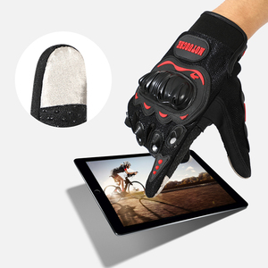Touchable Cyclisme Antichoc Dur Knuckle <span class=keywords><strong>Moto</strong></span> Racing Main <span class=keywords><strong>De</strong></span> Protection Gants D'équitation pour Hommes - Product Image 5