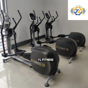 YONGLING FITNESS YL-CT02 Equipo de Gimnasio Comercial, Bicicleta Elíptica, Máquina de Cardio - Product Image 2