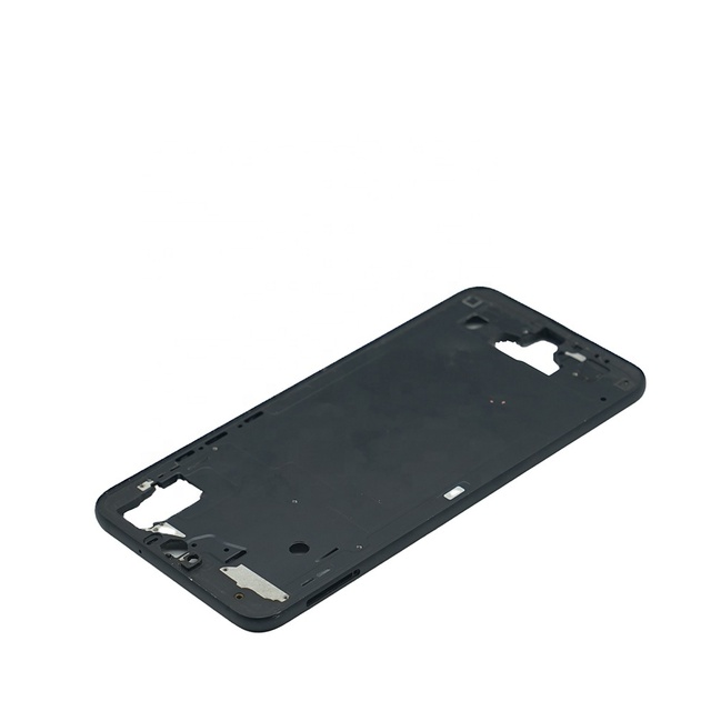 Factory Direct Sales High Precision Replacement Accessories LCD Front  Bezel  Mobile Phone Frame Middle Frame