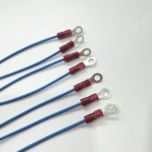 冷压环形端子线小家电接地线 - Product Image 6