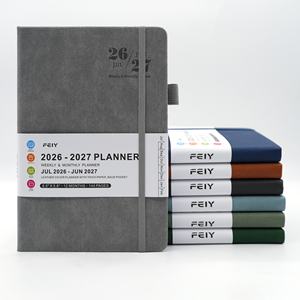 Agendas Personalizadas Flip A5 2026-2027, Directo de Fábrica, Libretas para <span class=keywords><strong>Acuerdos</strong></span> Laborales - Product Image 2