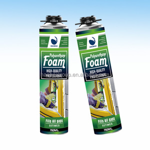 300ml 500ml 750ml <span class=keywords><strong>Espuma</strong></span> De Poliuretano De Expansión Aislamiento <span class=keywords><strong>Espuma</strong></span> De Poliuretano - Product Image 5