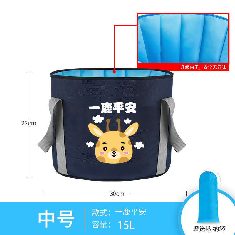 Cerf tibétain (taille moyenne)