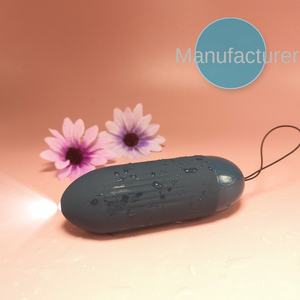 Vibrator Wanita Dewasa Silikon Multi-Frekuensi dengan Remote Control Model ZL-600A Buatan Dongguan - Product Image 2