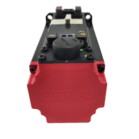 A06B-2116-B503 Motor Servo AC FANUC Baru Asli Untuk Mesin CNC, Pemasok Suku Cadang Untuk PLC PAC & Pengontrol Khusus