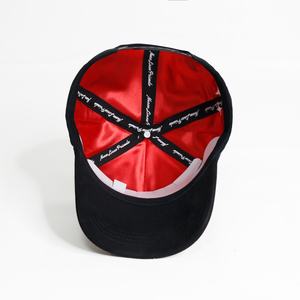 Casquette de baseball en daim à 5 panneaux personnalisable, style sportif avec broderie et strass, personnalisez votre logo, Gorras - Product Image 6