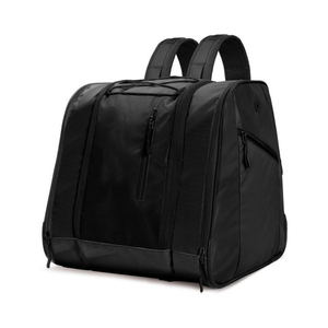 Borsa per Scarponi da Sci OutdoorMaster 38L, Zaino per Snowboard da Viaggio Aereo con <span class=keywords><strong>Fondo</strong></span> Impermeabile per Casco, Occhiali e Guanti da Sci - Product Image 6