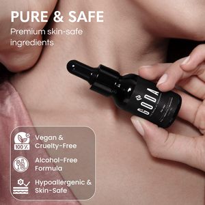 Perfume con Feromonas <span class=keywords><strong>GODA</strong></span> para Mujer - Fragancias Femeninas de Larga Duración con Jazmín y Rosa, 15ml/0.50 Fl. Oz - Product Image 6