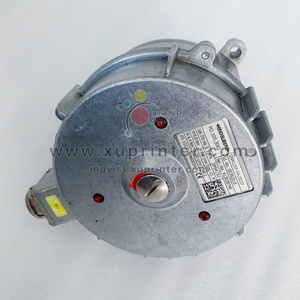 MA Original M2.105.3061 Geared Motor Alcolor+Lackwerk for Heidelberg PM74 SM74 Offset <b>Press</b> Parts - Product Image 3