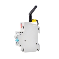 Disjoncteur miniature intelligent unipolaire GXB1-125 16A 1P avec protection contre les surcharges à 100% Antenne externe en cuivre