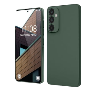 Fundas de teléfono de borde recto de TPU de silicona para Samsung Galaxy S25 fundas traseras Ultra para iPhone 16 <span class=keywords><strong>Pro</strong></span> Max Fundas Xiaomi Poco X7 <span class=keywords><strong>Pro</strong></span> - Product Image 1