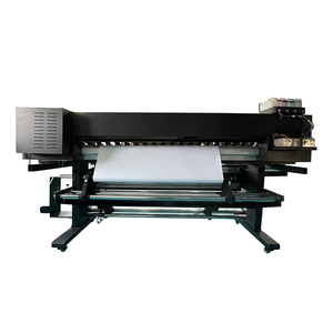 1.2m 1.6m 1.8m 2.4m 3.2m multifonction court imprime robe imprimer t-shirt sublimazion imprimante - Product Image 3