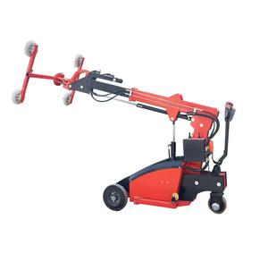 تصميم جديد <span class=keywords><strong>Robot</strong></span> Lifter Model مناور المشي لتركيب الزجاج بكفاءة ومناولة - Product Image 1