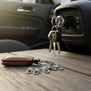 Portachiavi Ilan 16 mm colore argento per accessorio portachiavi - Product Image 3