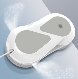 Robots de <span class=keywords><strong>lave</strong></span>-<span class=keywords><strong>vitre</strong></span> sans tracas Effet de nettoyage puissant Longue durée de vie de la batterie Durable pour une utilisation à long terme Dispositif de nettoyage sous vide - Product Image 5
