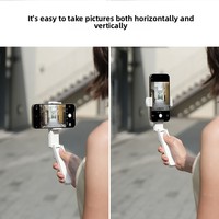 Mini trépied de poche avec télécommande sans fil pour prise de vue stable et prise en main confortable pour téléphone portable – Idéal pour la photographie quotidienne