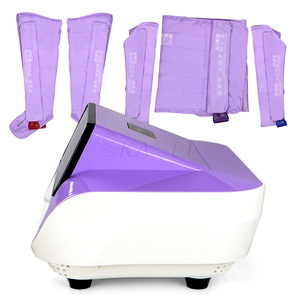 Machines de massage pour les jambes, pressothérapie, appareil de Compression à Air comprimé, pour la récupération et le sport - Product Image 6