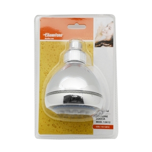 Soffione Doccia a Pioggia a 8 Getti da 85mm - Accessorio Premium per il Tuo Bagno - 12612 - Product Image 2
