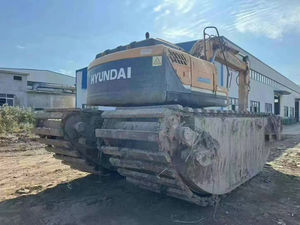 รถขุดสะเทินน้ำสะเทินบกมือสองรถฮุนไดเกาหลี150LC-9 - Product Image 5