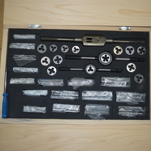 ชุดเครื่องต๊าปแบบอังกฤษ BSW BSF bscycle BA BSP whitcei ทั้งหมดในชุดเดียว - Product Image 1
