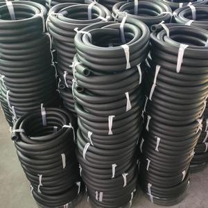 <b>Flexible</b> Smooth R6 Hydraulic Oil Resistant Pipe Automotive Hose 13mm 8mm Rubber Hose Gasoline Hose - Product Image 2