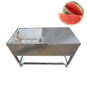 Máquina Cortadora de Verduras Automática, Cortadora Comercial de Sandía/Calabaza - Product Image 6