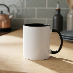Tazza Pix da 330 ml in Ceramica Colorata per Sublimazione - Product Image 3