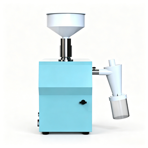 Molino de Martillos LS-M110, Máquina de Molienda Totalmente Automática, Molino para Preparación de Muestras de Laboratorio, Precio de Fabricante - Product Image 1