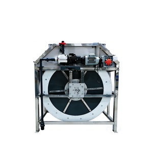 Filtre à tambour à lavage automatique intelligent |   Équipement de filtration de précision pour l'aquaculture en circulation <span class=keywords><strong>RAS</strong></span> - Product Image 1