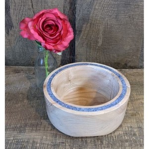 ชามเรซินและไม้สำหรับเสิร์ฟอาหารดีไซน์ล่าสุด - Product Image 4