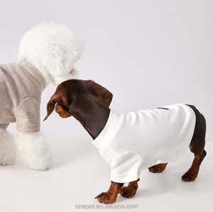 Abbigliamento per Animali Domestici con Logo Personalizzato del Marchio, Pigiami Firmati per Cani, Fornitore di Abbigliamento per Bichon Frisé e Bassotto - Product Image 3