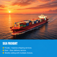 Seefracht-Agent FBA Rumänien Constanta Frachtdienst Zollabfertigung Tür-zu-Tür Logistik Transport Frachtlösungen