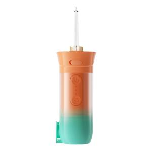 Minhuang Portable Electric <b>Water</b> <b>Flosser</b> S57 800mAh Rechargeable <b>Dental</b> Cleaner Oral Care Spray For Adults - Product Image 1
