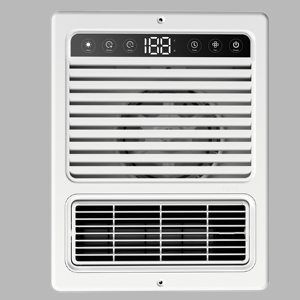 <span class=keywords><strong>Chauffage</strong></span> mural encastré 1600W avec ventilateur <span class=keywords><strong>de</strong></span> ventilation 100CFM, <span class=keywords><strong>chauffage</strong></span> encastré pour <span class=keywords><strong>salle</strong></span> <span class=keywords><strong>de</strong></span> <span class=keywords><strong>bain</strong></span> - Product Image 2