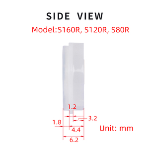 Módulo de Sensor de Huella Dactilar Capacitivo S80R, Capacidad para 50 Huellas, Corriente de 6μA, Activación Táctil para Dispositivos IoT de Bajo Consumo - Product Image 3